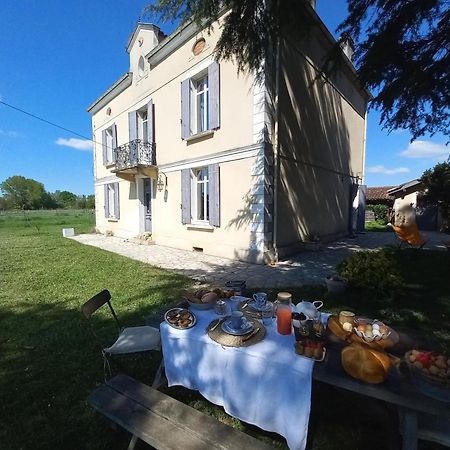 L' Embellie Sur Lot Bed & Breakfast Sainte-Livrade-sur-Lot Luaran gambar