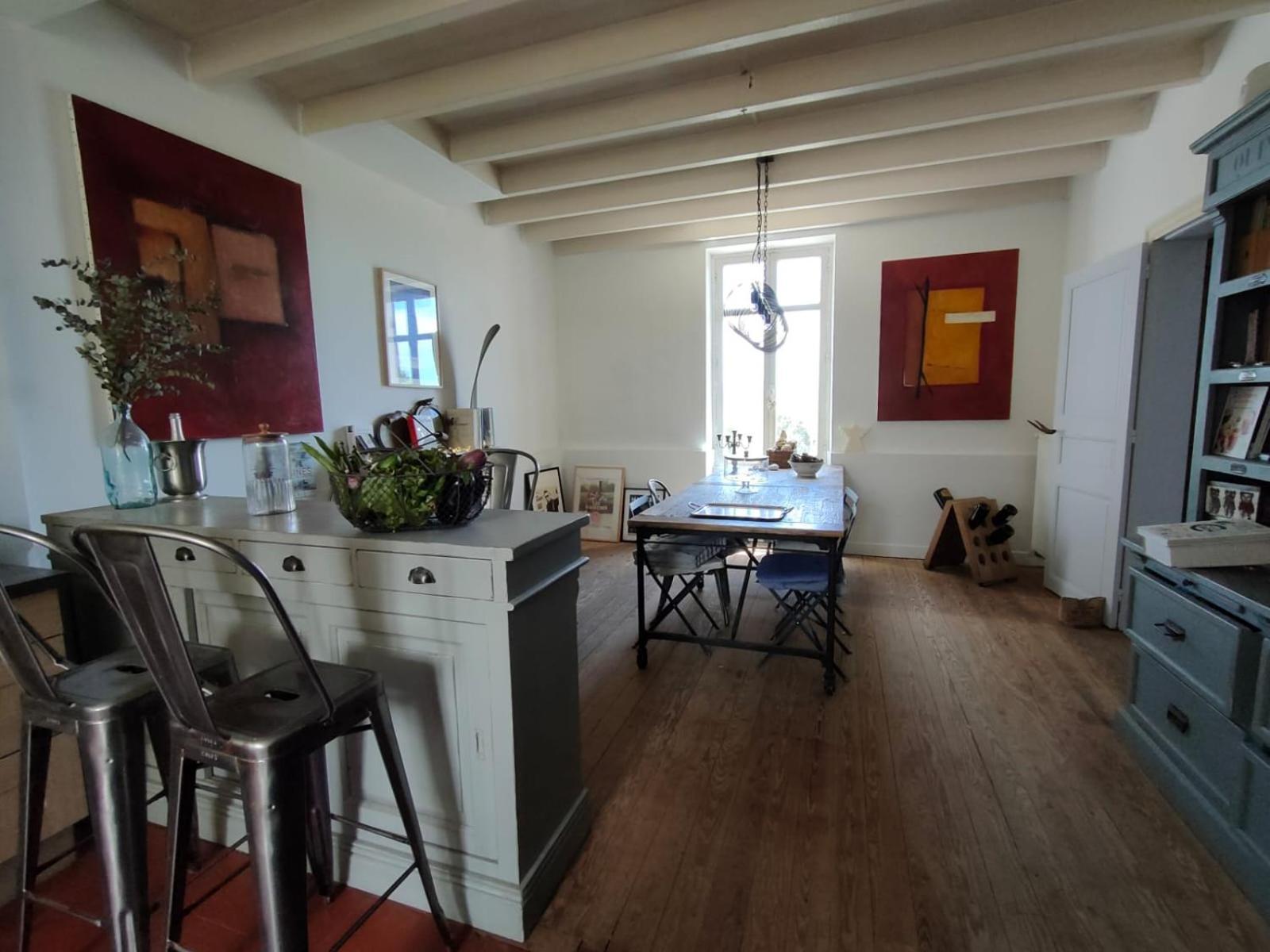 L' Embellie Sur Lot Bed & Breakfast Sainte-Livrade-sur-Lot Luaran gambar