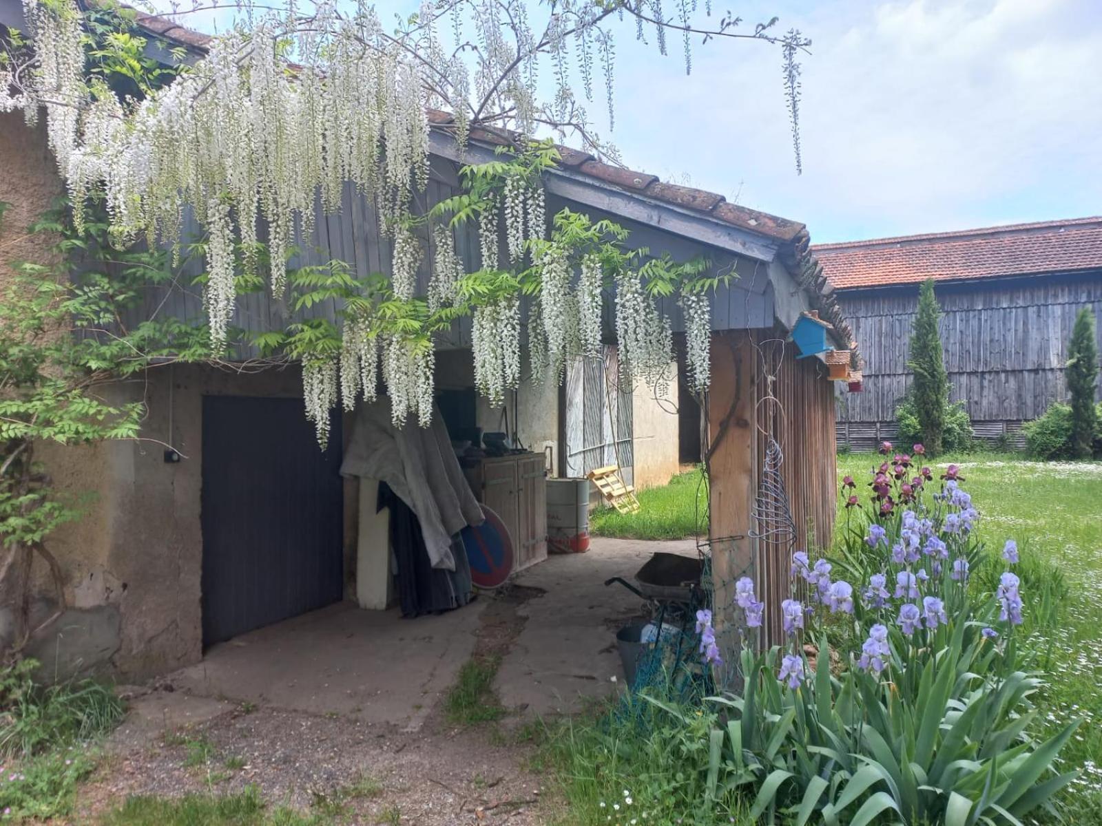 L' Embellie Sur Lot Bed & Breakfast Sainte-Livrade-sur-Lot Luaran gambar