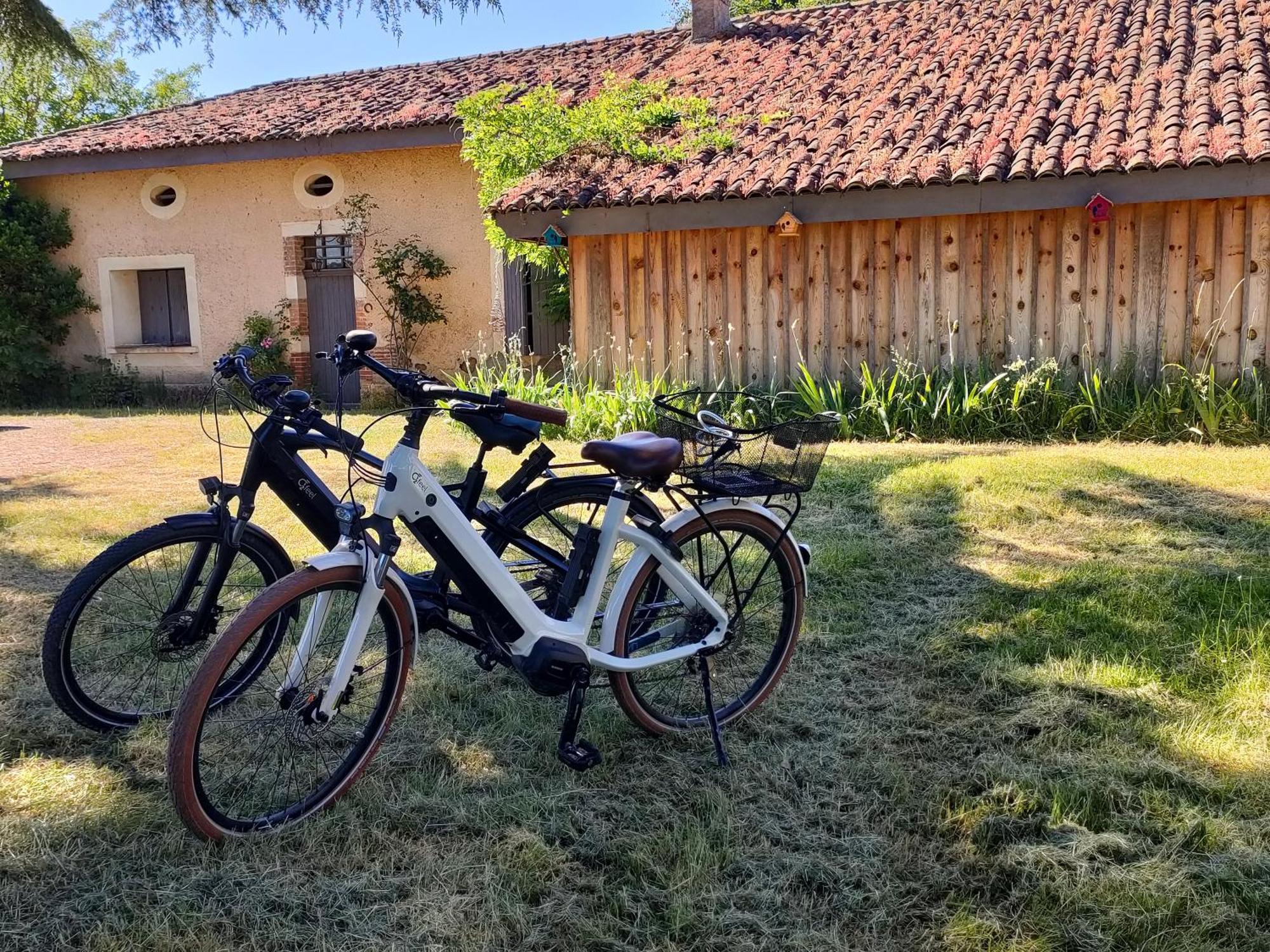 L' Embellie Sur Lot Bed & Breakfast Sainte-Livrade-sur-Lot Luaran gambar
